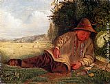 Afternoon Rest by James Smetham
